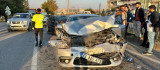Diyarbakır'da 6 aracın karıştığı zincirleme kazada 3 kişi yaralandı