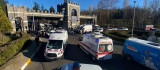 Diyarbakır'da 6 aracın karıştığı zincirleme kazada 12 kişi yaralandı