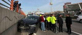 Diyarbakır'da 7 aracın karıştığı zincirleme kazada 4 kişi yaralandı
