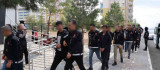 Diyarbakır'da 9 adrese eş zamanlı uyuşturucu operasyon: 5 tutuklama
