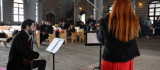 Diyarbakır'da asırlık kilisede klasik müzik konseri