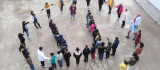 Diyarbakır'da B bilgi evi öğrencileri Dünya Pi Gününü kutladı