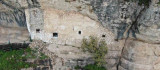 Diyarbakır'da bulunan 'Ashabı Kehf' mağarası 1300'lerden 6 Şubat'a kadar depremlere maruz kaldı