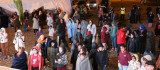 Diyarbakır'da çadır kentte Berat Kandili idrak edildi