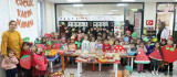 Diyarbakır'da çocuklar 'Yerli Malı Haftası'nı kutladı