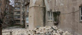 Diyarbakır'da depremde 21 cami ve 30'a yakın minarenin bir kısmı yıkıldı, kalanların yıkım çalışmaları devam ediyor