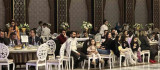Diyarbakır'da eczacılar iftar yemeğinde buluştu