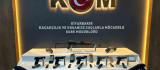 Diyarbakır'da eğlence mekanında çok sayıda silah ele geçirildi