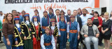 Diyarbakır'da Engelliler Haftası etkinliklerle kutlandı