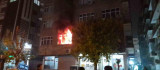 Diyarbakır'da ev yangını