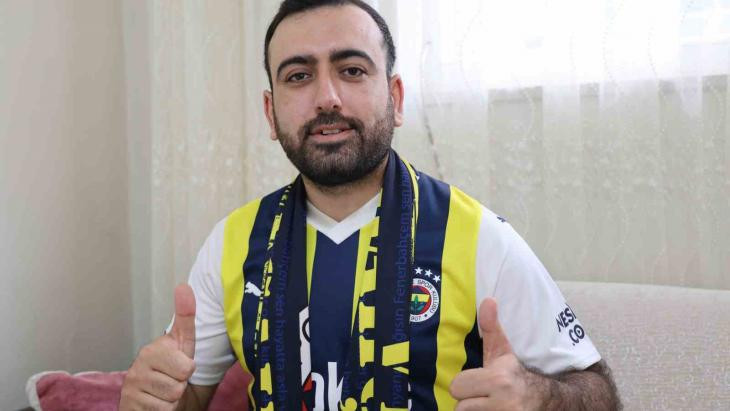 Diyarbakır'da Fenerbahçeli taraftar, Icardi'nin 'Sınır dışı' edilmesi için polise şikayette bulundu