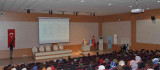 Diyarbakır'da gençlere yönelik kariyer söyleşisi