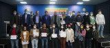Diyarbakır'da hijyen ve temizlik kursunu tamamlayanlar sertifikalarını aldı