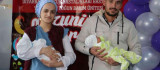 Diyarbakır'da ikiz prematüre bebekler hastaneden 'mezun' oldu