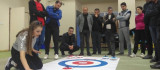 Diyarbakır'da ilk defa yapılan 'Floor Curling' hakemlik kursu tamamlandı