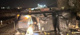 Diyarbakır'da kamyonet ile pikap çarpıştı: 7 yaralı