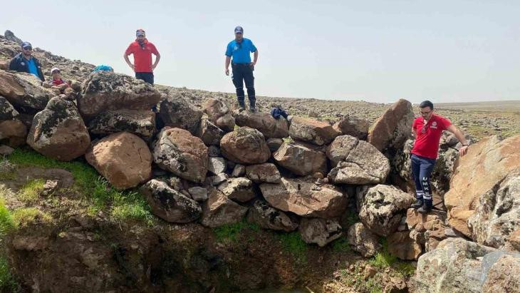Diyarbakır'da kayıp çobanı arama çalışmaları devam ediyor