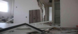 Diyarbakır'da kiracının evi inşaat alanına çevirerek ayrıldığı iddiası