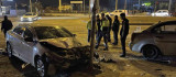 Diyarbakır'da kırmızı ışık ihlali kaza getirdi: 1'i çocuk 5 yaralı