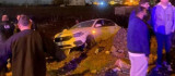 Diyarbakır'da kontrolden çıkan otomobil kaza yaptı: 6 yaralı