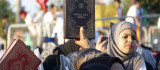 Diyarbakır'da Kur'an-ı Kerim'e Saygı mitingi