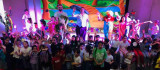 Diyarbakır'da Kur'an kursu öğrencilerine tiyatro şenliği