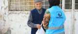 Diyarbakır'da kursiyerlerin hazırladığı yemekler ihtiyaç sahiplerine ulaştırılıyor