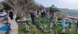 Diyarbakır'da mezarlıklara yabani ot ilaçlaması