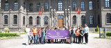 Diyarbakır'da öğrenciler Arkeoloji Müzesi'ni gezdi