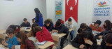 Diyarbakır'da öğrenciler İngilizceyi oyun oynayarak öğreniyor