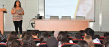 Diyarbakır'da öğrencilere madde bağımlığına yönelik koruyucu seminer