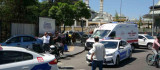 Diyarbakır'da otomobiller kavşakta çarpıştı: 2 yaralı