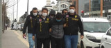 Diyarbakır'da PTT şubesini soyan 2 zanlı adliyeye sevk edildi