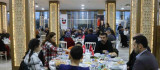 Diyarbakır'da şehit ve gazi ailelerine iftar verildi