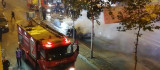 Diyarbakır'da seyir halindeki otomobil alev alev yandı