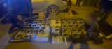 Diyarbakır'da silah sevkiyatında 50 silah yakalandı: 1 kişi tutuklandı