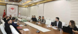 Diyarbakır'da Taşkın Yönetim Planı Tedbirleri ve Farkındalık Toplantısı yapıldı