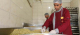 Diyarbakır'da tatlıcılar Ramazan ayında günde 1 ton satış hedefliyor