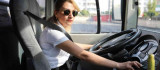 Diyarbakır'da toplu taşıma kadınlara emanet