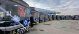 Diyarbakır'da toplu taşımayı rahatlatmak için 10 yeni otobüs hizmete alındı