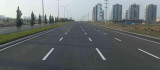 Diyarbakır'da trafik güvenliği için bin 338 kilometre yol çizgisi yapıldı