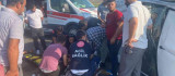 Diyarbakır'da trafik kazası: 3 yaralı