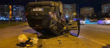 Diyarbakır'da trafik kazası: 6 yaralı