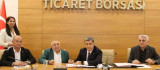 Diyarbakır'da üç borsa arasında iş birliği protokolü imzalandı