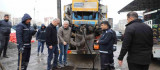 Diyarbakır'da yağmur suyu şebekesi yenileniyor