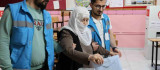 Diyarbakır'da yaşlı ve hastalar Evde Sağlık Hizmeti ekiplerinin yardımıyla oylarını kullandı