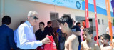 Diyarbakır'da yaz spor kurslarında eğitim gören öğrencilere malzeme desteği