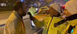 Diyarbakır'da yeni trafik ceza tarifesi alkollü sürücülere kesildi