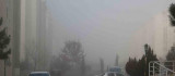 Diyarbakır güne yoğun sisle uyandı