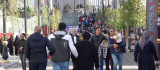 Diyarbakır'ın 'İstiklal Caddesi'ne yoğun ilgi